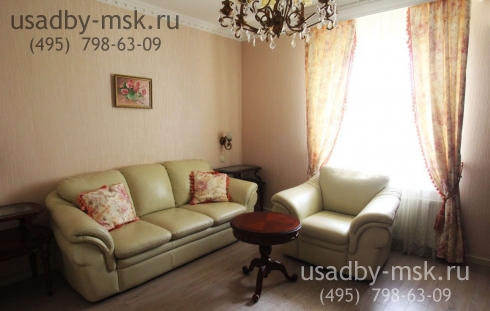 коттедж Пятницкое шоссе